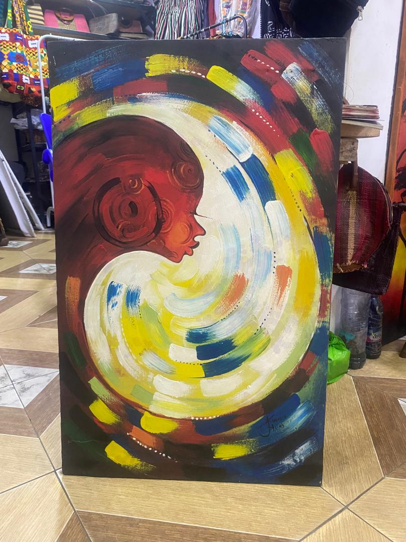 ABSTRACT MASTERPIECE